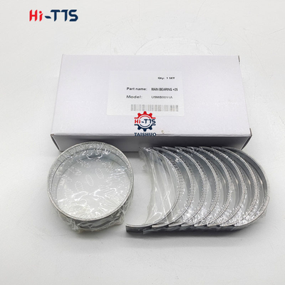 U5MB0011A +25 หมุนแกนแกนแกนแกนสําหรับส่วนของเครื่องยนต์ดีเซล