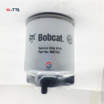 6667352 เครื่องขุด Bobcat เครื่องจักรเกษตร เครื่องกรองน้ํามัน
