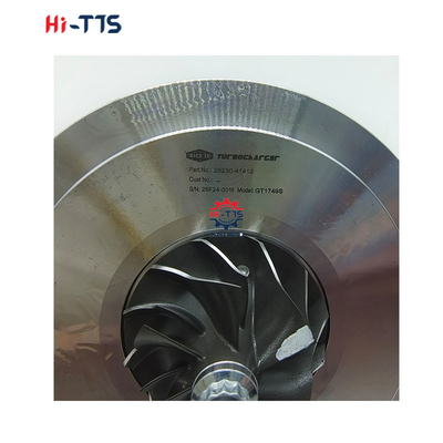 GT1749S 28230-41412 D4AE แทร์โบชาร์เจอร์ คาร์ทริจ Chra สําหรับ Chrorus Bus