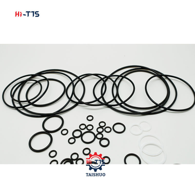เครื่องขุดน้ํามัน Seal K3V63DT เครื่องขุดน้ํามัน Hydraulic Pump Seal Kit E320
