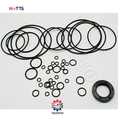 เครื่องขุดน้ํามัน Seal K3V63DT เครื่องขุดน้ํามัน Hydraulic Pump Seal Kit E320