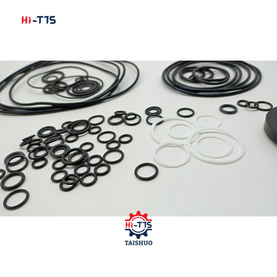 เครื่องขุด DH220-5 DH225-9 EC210B ชุดปิดปั๊มไฮดรอลิก K3V112DT 12T