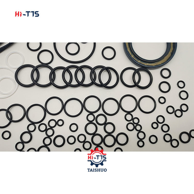 ชุดปิดปั๊มไฮดรอลิก K3V140DT K3V180DT เครื่องขุด ชุดปิดน้ํามันไฮดรอลิก