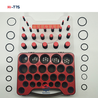 ชุดเครื่องขุด O-Ring 782 ชิ้น กล่อง O-Ring Komatsu