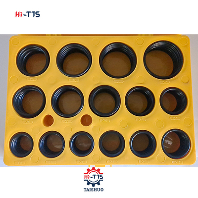เครื่องขุด E เครื่อง E320 E312 NBR90 ° O-Ring Kit 360pcs O-Ring Box