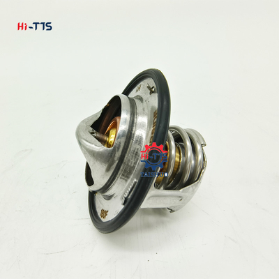 6D107 PC200-8 180F เทอร์โมสแตต 5292740 5256423 3974371 เหมาะสําหรับ Cu-mmins ส่วนเครื่องยนต์