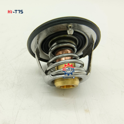 6D107 PC200-8 180F เทอร์โมสแตต 5292740 5256423 3974371 เหมาะสําหรับ Cu-mmins ส่วนเครื่องยนต์