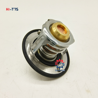 6D107 PC200-8 180F เทอร์โมสแตต 5292740 5256423 3974371 เหมาะสําหรับ Cu-mmins ส่วนเครื่องยนต์
