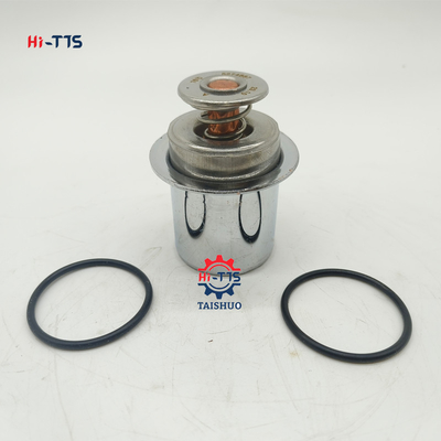 76°C 23.1A 5274887 เทอร์โมสแตต สําหรับเครื่องยนต์ 6D114 PC360-7