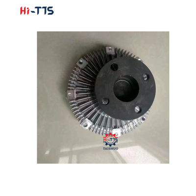 16250-1880 16250-E0040 162501880 แฟนคลั๊จเครื่องปรับความเย็นเครื่องยนต์สําหรับเครื่องขุด HINO J08E