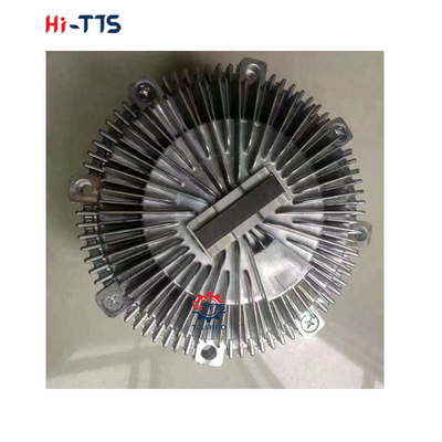 16250-1880 16250-E0040 162501880 แฟนคลั๊จเครื่องปรับความเย็นเครื่องยนต์สําหรับเครื่องขุด HINO J08E