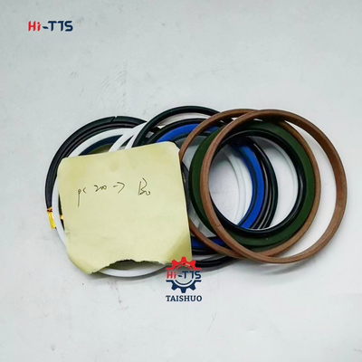 เครื่องขุด Pc200-7 ชุดปิดกระบอก 707-99-46130 7079946130 Boom Cyl Kit
