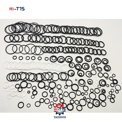 ชุดปิดคลื่นควบคุมเครื่องขุด PC200LC-7 PC200-7 ชุดปิดกระบอก