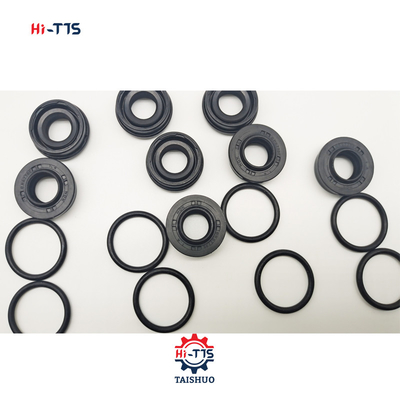 เครื่องขุด Joystick Seal Kit Pilot Valve Seal สําหรับเครื่องขุด PC200-7 PC200-8