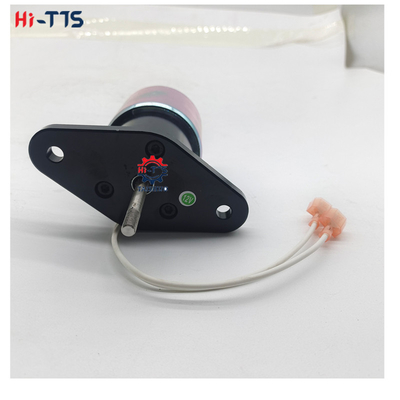 12V Power Stop Shutoff Valve โซเลโนอิด 0250-12A2UC11S3 สําหรับเครื่องยนต์ดีเซล ปั๊มน้ํามัน