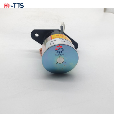 12V Power Stop Shutoff Valve โซเลโนอิด 0250-12A2UC11S3 สําหรับเครื่องยนต์ดีเซล ปั๊มน้ํามัน