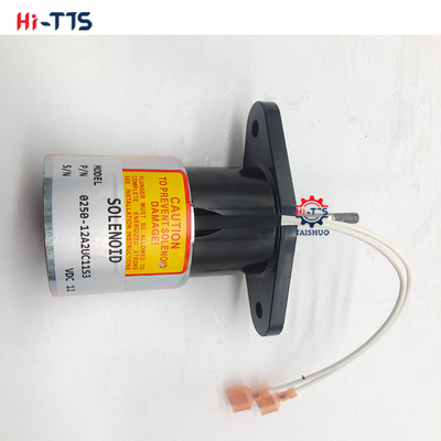 12V Power Stop Shutoff Valve โซเลโนอิด 0250-12A2UC11S3 สําหรับเครื่องยนต์ดีเซล ปั๊มน้ํามัน