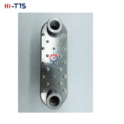 D7D-15P หัวเครื่องเย็นน้ํามันสําหรับเครื่องขุดอะไหล่