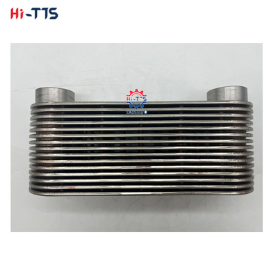 D7D-15P หัวเครื่องเย็นน้ํามันสําหรับเครื่องขุดอะไหล่