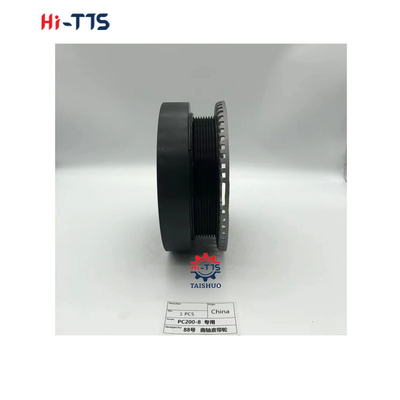อะไหล่เครื่องยนต์ PC200-8 PC240-8MO 6D107-2 กลมกลมกลม 6738613170