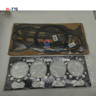 เซตถัดเต็มสําหรับเซี่ยงไฮ้ 495 495A 4100 4102 อะไหล่แทรกเตอร์ดีเซล