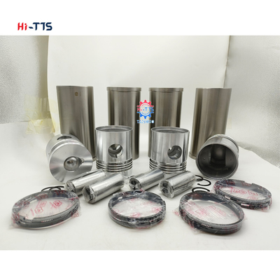 ชานไฮ 495A เครื่องยนต์แทรกเตอร์ พิสตัน ซิลินเดอร์ ไลน์เนอร์ ชุดซ่อมของเครื่องยนต์ดีเซล