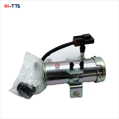 4HK1 6HK1 ปั๊มน้ํามัน 12v/24v รถยนต์ เครื่องยนต์ดีเซล อะไหล่ ปั๊มน้ํามัน