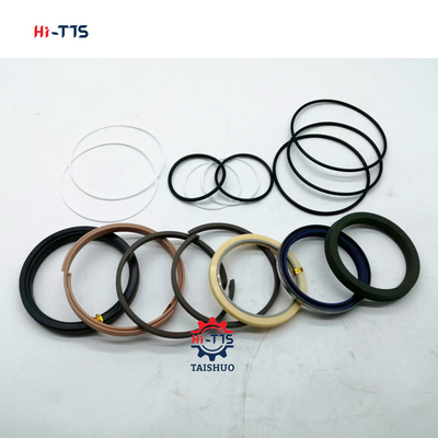 ชุดปิดกล่องเครื่องขุด SK120-5 Boom Cyl Kit SK120-5 Boom Repair Seal Kit