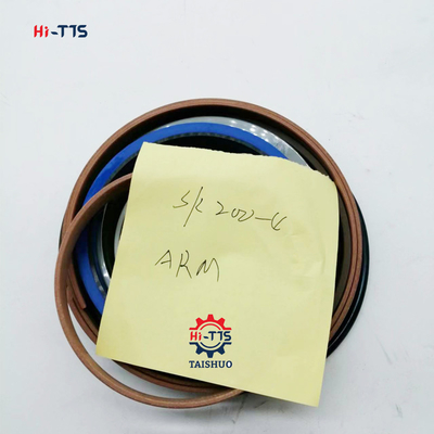 ชุดปิดกระบอก excavator ARM CYL Seal Kit SK200-4 ชุดปิดกระบอกแขนไฮดรอลิก