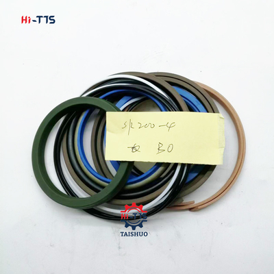 ชุดปิดกระบอกบูม ชิ้นส่วนเครื่องขุด SK200-4 ชุดปิดบูม