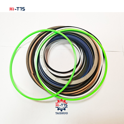 TS ชุดปิดกระบอกเครื่องขุด SK210-6 ชุดปิดกระบอกแขนไฮดรอลิก