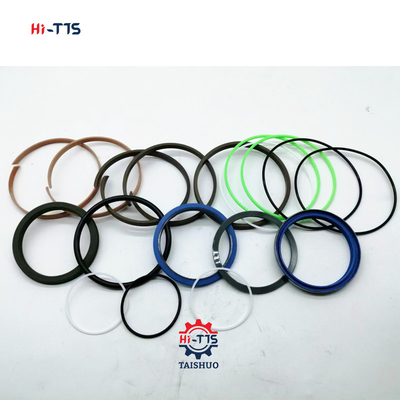 SK210-6 ชุดปิดกระบอกพุ่ง ชิ้นส่วนเครื่องขุด ชุดปิดพุ่ง