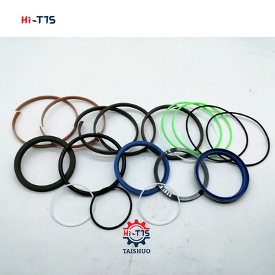 SK210-6 ชุดปิดกระบอกพุ่ง ชิ้นส่วนเครื่องขุด ชุดปิดพุ่ง