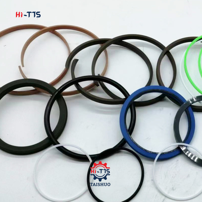 SK210-6 ชุดปิดกระบอกพุ่ง ชิ้นส่วนเครื่องขุด ชุดปิดพุ่ง