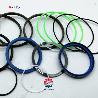 SK210-6 ชุดปิดกระบอกพุ่ง ชิ้นส่วนเครื่องขุด ชุดปิดพุ่ง