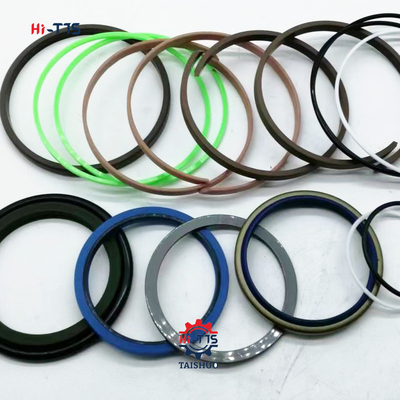 ชุดเครื่องยนต์ ซับซ้อน ชุดซ่อมกระบอกถัง SK210-6 ชุดซีลถัง SK210-6E