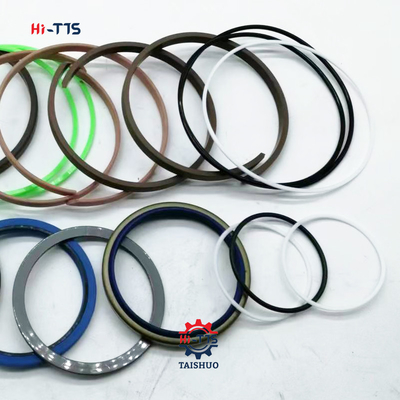 ชุดเครื่องยนต์ ซับซ้อน ชุดซ่อมกระบอกถัง SK210-6 ชุดซีลถัง SK210-6E