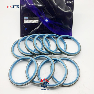 สินค้าหลังจําหน่าย ชิ้นส่วนชุดบริการสํารอง ผนึกฝุ่น SK210-8 ผนึกฝุ่น