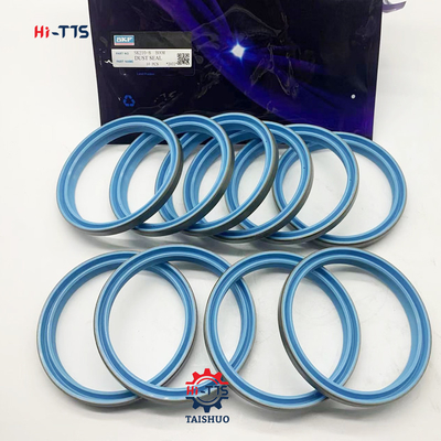 สินค้าหลังจําหน่าย ชิ้นส่วนชุดบริการสํารอง ผนึกฝุ่น SK210-8 ผนึกฝุ่น