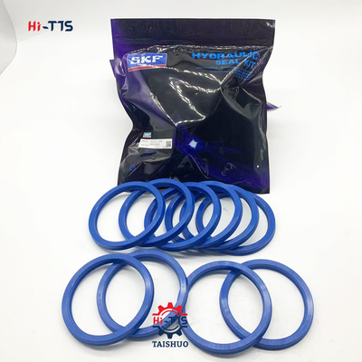 อะไหล่ในตลาดหลังการจําหน่าย สตาร์ดซีล SK210-8 บูมสตาร์ดซีล ไฮดรอลิก PU สตาร์ดซีล