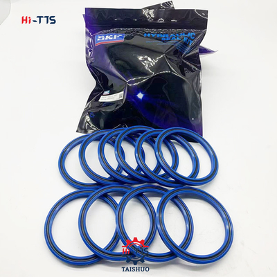 อะไหล่ในตลาดหลังการจําหน่าย สตาร์ดซีล SK210-8 บูมสตาร์ดซีล ไฮดรอลิก PU สตาร์ดซีล