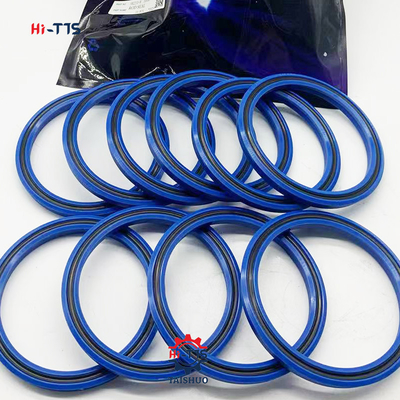 อะไหล่ในตลาดหลังการจําหน่าย สตาร์ดซีล SK210-8 บูมสตาร์ดซีล ไฮดรอลิก PU สตาร์ดซีล