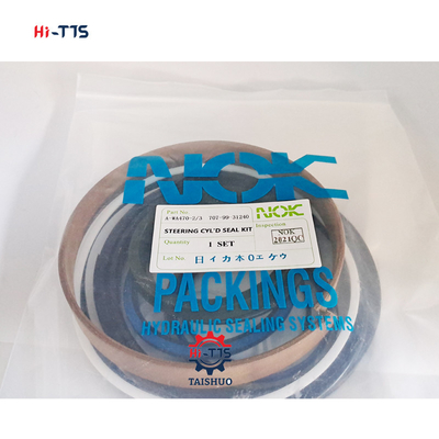 ชุดประปาไฮดรอลิกไซลินสเตอริง ซีลเลอร์ซีลเลอร์ซีลเลอร์ WA470-2 WA470-3