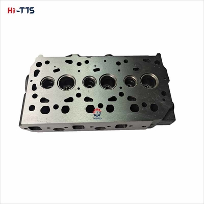 อะไหล่เครื่องยนต์ดีเซล S3L S3L2 หัวกระบอก 31B01-31021 31A01-21061 สําหรับเครื่องขุดญี่ปุ่น