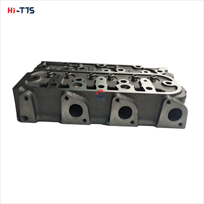 อะไหล่เครื่องขุด D905 หัวกระบอกเครื่องยนต์ 16022-03040 16022-03043 16022-03044