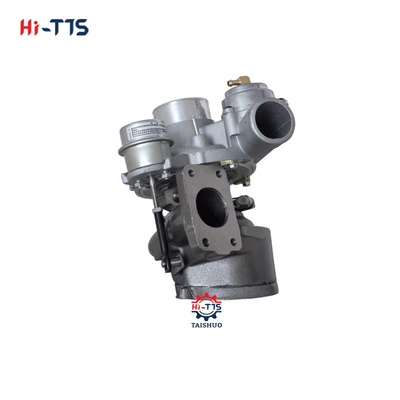 GT20 GT2052LS เครื่องยนต์ดีเซลความแม่นยํา ทอร์โบชาร์เจอร์ 765472-5001 731320-0001