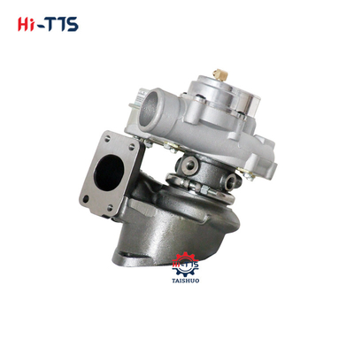 GT20 GT2052LS เครื่องยนต์ดีเซลความแม่นยํา ทอร์โบชาร์เจอร์ 765472-5001 731320-0001