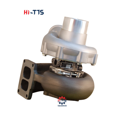 EX400-6 S6D125 เครื่องชาร์จเครื่องยนต์ดีเซลความละเอียด 114400-0960 1141-0902