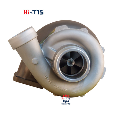 EX400-6 S6D125 เครื่องชาร์จเครื่องยนต์ดีเซลความละเอียด 114400-0960 1141-0902