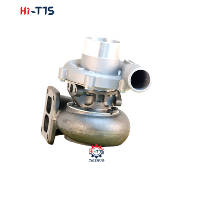 PC200-3 S6D105-1 เครื่องยนต์ดีเซลความแม่นยํา ทอร์โบชาร์เจอร์ 6137-82-8200 45044-5261